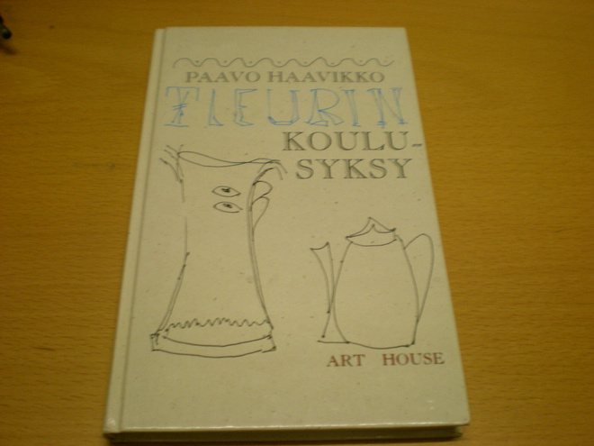 Paavo Haavikko: Fleurin koulusyksy