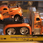 Mack B-61 flatbed -53 + Willys coupe gasser -41 1:64 ALE! - pikkukuva 2