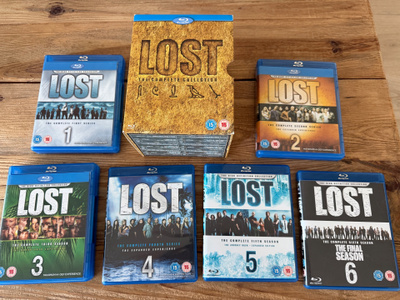 Lost The complete series