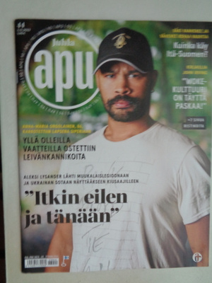 Apu lehti Nro 44/2023 (25.7)