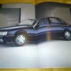 Esite Opel Senator, 1984 - pikkukuva 2