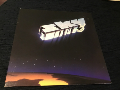 SKY 3/ lp Oisko Uk, gatefold gf 1981