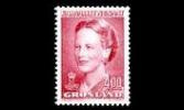 Grönlanti 203 ** Margrethe typ IV 4,00 kr (1990)