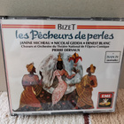 Bizet:Les Pecheurs de perles.Pierre Dervaux 2cd - pikkukuva 1