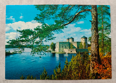 Savonlinna, Olavinlinna