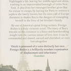 Cynthia Ozick: Foreign bodies - pikkukuva 2