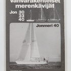 Hano Koskela : Merenkävijäin vuosikirja 1984 - pikkukuva 2