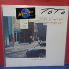 TOTO - FAHRENHEIT EX+/EX- EU -86 PRESS LP - pikkukuva 1