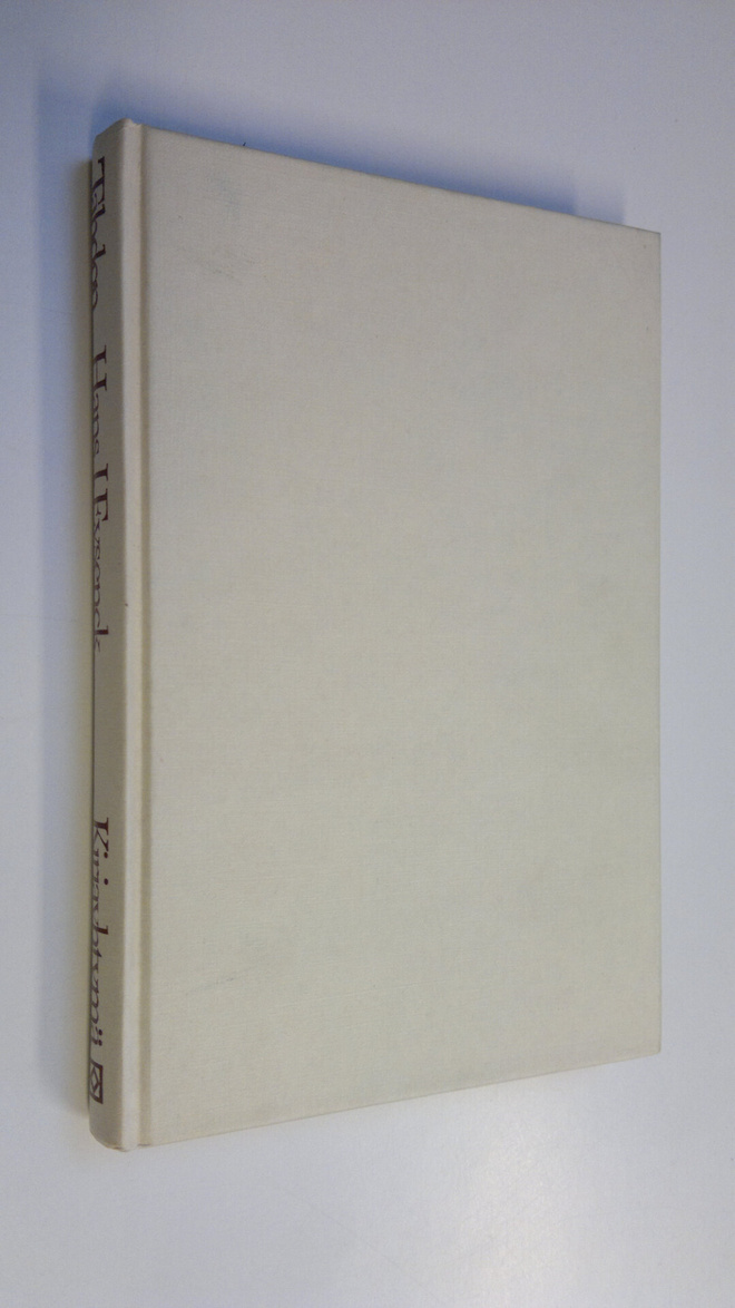 H. J. Eysenck : Tahdon
