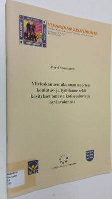 Mervi Summanen : Ylivieskan seutukunnan nuorten koulutus-...