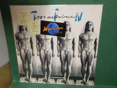 TIN MACHINE - TIN MACHINE II M-/M- EU 1991 LP