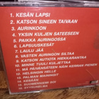CD Katri-Helena :  Laulu jää ( SIS POSTIKULU) - pikkukuva 2
