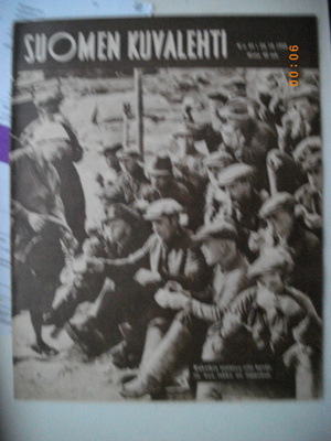 Suomen Kuvalehti Nro 43/1950 (7.5)