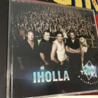 Lauri Tähkä ja Elonkerjuu Iholla cd 2010 Universal - pikkukuva 1