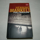 Henning Mankell Palomuuri -pok - pikkukuva 1