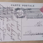 Pikkuleidi nalle harteillaan, Joulupk, p. 1911 - pikkukuva 2