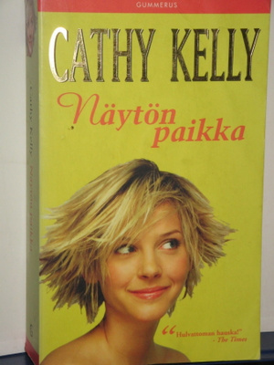 Kathy Kelly : Näytön paikka