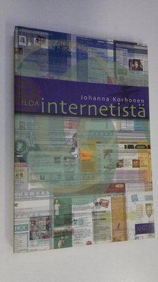 Johanna Korhonen : Iloa internetistä