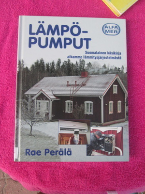 LÄMPÖPUMPUT : RAE PERÄLÄ alfamer v 2009