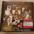 ROLLING STONES:EXILE ON MAIN ST RARITIES EDITION - pikkukuva 1