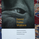 Vastenmielisten tyyppien lyhyitä haastatteluja D. F. Wallace - pikkukuva 1