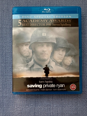 Saving Private Ryan (Blu-ray)
