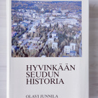 Hyvinkään seudun historia - Olavi Junnila - pikkukuva 1