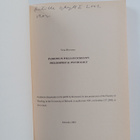 Vesa Hirvonen : Passions in William Ockham's Philosophica... - pikkukuva 2