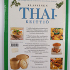 Kit Chan : Klassinen thaikeittiö : yli 70 helppotekoista ... - pikkukuva 2