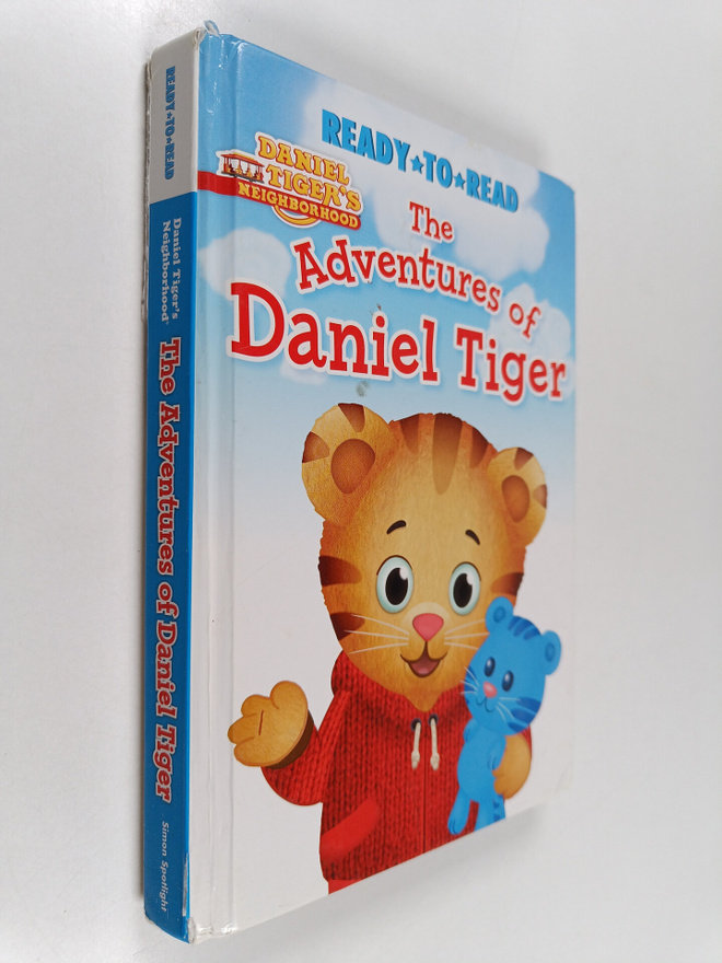 Maggie Testa ym. : The Adventures of Daniel Tiger