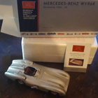 CMC 1:18 Mercedes Benz 1954-55 W196R MINT IN MINT - pikkukuva 1