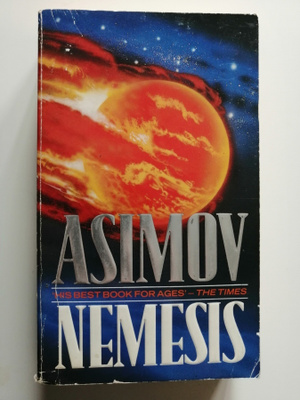 Asimov, Isaac: I, Robot ja Nemesis