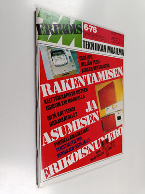 Tekniikan maailma 6/1976