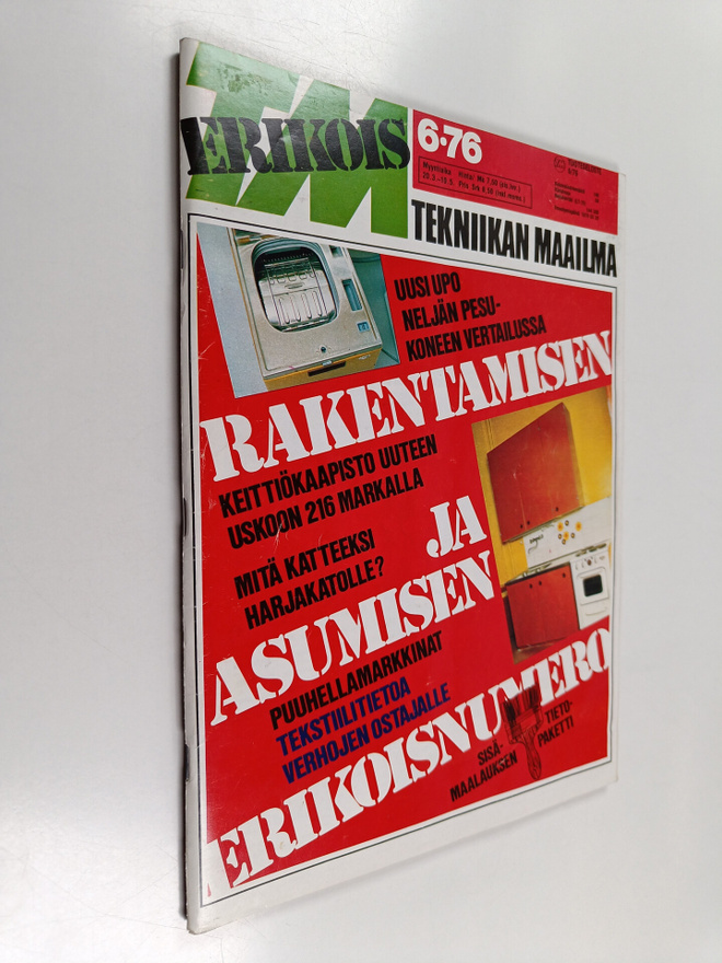 Tekniikan maailma 6/1976
