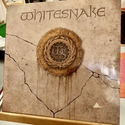 WHITESNAKE: 1987