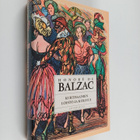 Honore de Balzac : Kurtisaanien loisto ja kurjuus - pikkukuva 1