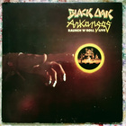 Black Oak Arkansas: Rauch'n'Roll Live, US LP EX+ / VG+ - pikkukuva 1