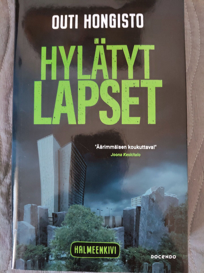 Outi Hongisto: Hylätyt lapset