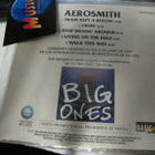 AEROSMITH - TRAIN KEPT A ROLLING PROMO CD EP ESPANJA SLEEVE - pikkukuva 2