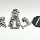 WH40K - Space Marine Terminator Inquisitor (1989) [S208] - pikkukuva 1