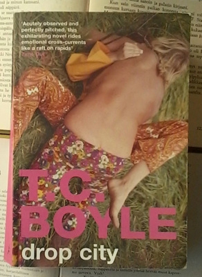 T.C. Boyle - Drop City (softcover)
