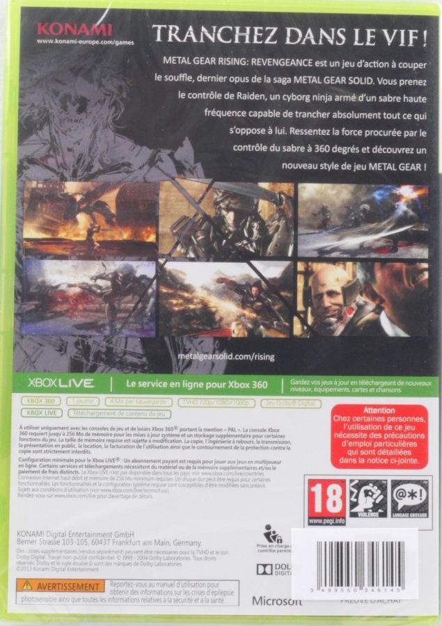 Item image