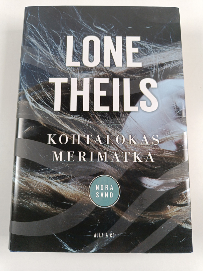 Lone Theils : Kohtalokas merimatka