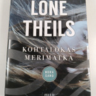 Lone Theils : Kohtalokas merimatka - pikkukuva 1