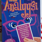 Luonne analyysipeli Tactic - pikkukuva 1