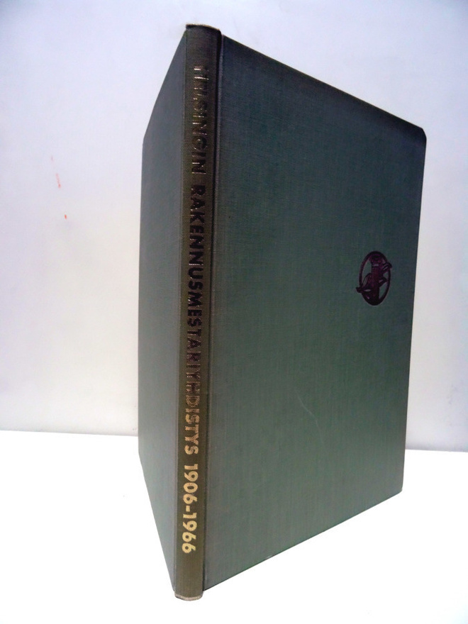 Helsingin rakennusmestariyhdistys 1906 - 1966