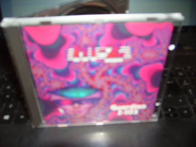 CD : HI-Z : GUARDIAN Z-103 ( Johanna Kustannus 1993 ) RARE !