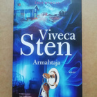 Viveca Sten kirjat 3 kpl, Armahtaja ym. - pikkukuva 1
