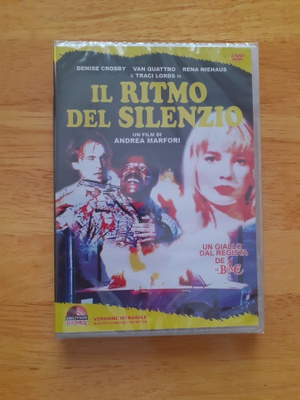Desperate Crimes DVD