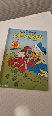 AKU ANKKA 24 / 1997